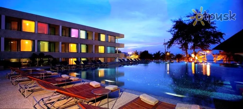 Фото отеля B-Lay Tong Resort 4* о. Пхукет Таїланд екстер'єр та басейни