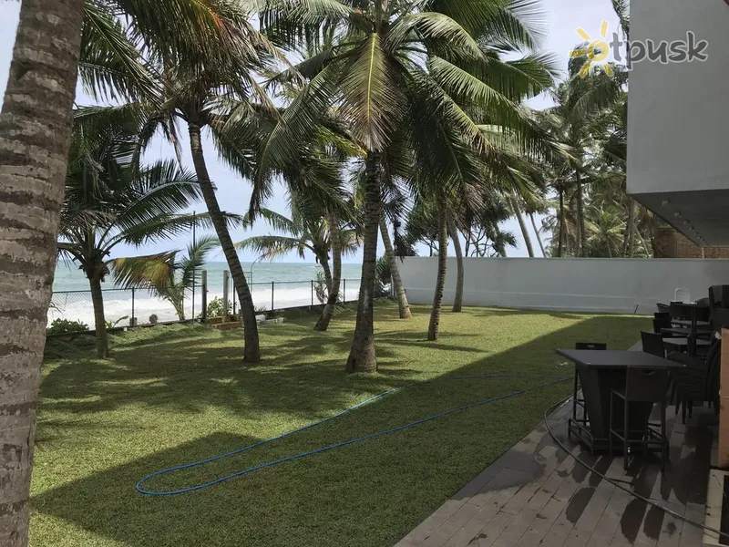Фото отеля South Beach Villa 69 4* Induruva Šri Lanka išorė ir baseinai