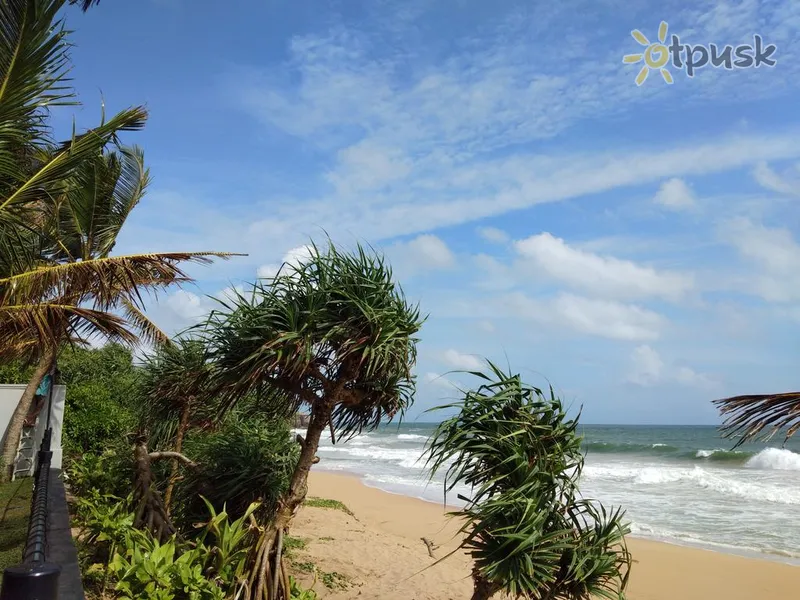 Фото отеля South Beach Villa 69 4* Induruva Šrilanka pludmale