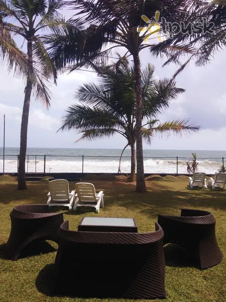 Фото отеля South Beach Villa 69 4* Induruva Šri Lanka papludimys