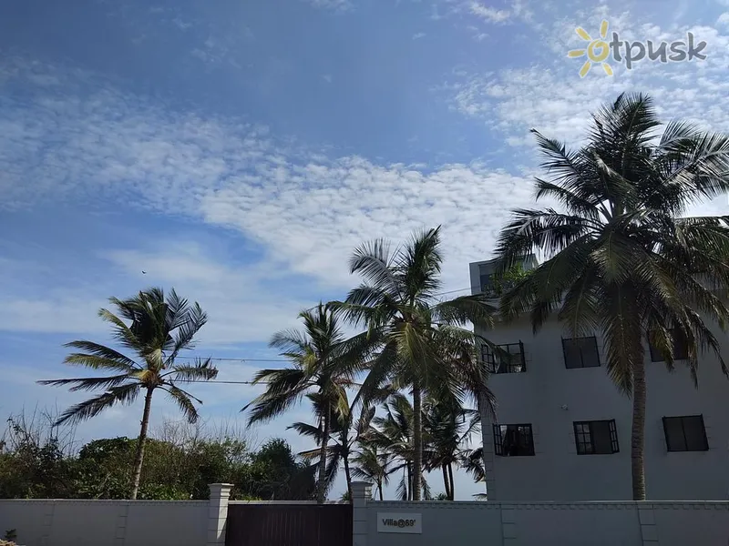 Фото отеля South Beach Villa 69 4* Induruva Šrilanka ārpuse un baseini