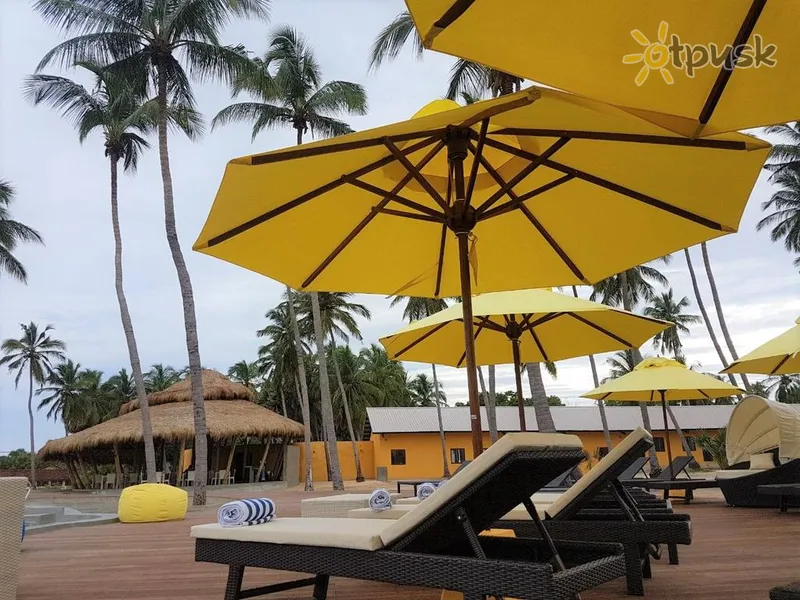 Фото отеля Jetwing Surf 5* Аругам-Бей Шрі Ланка екстер'єр та басейни