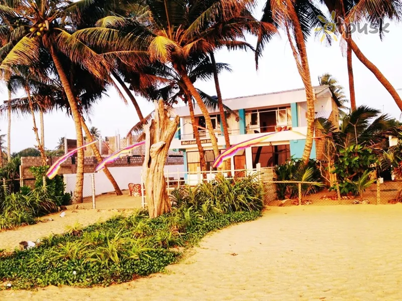 Фото отеля Marigold Beach House 2* Калутара Шрі Ланка екстер'єр та басейни