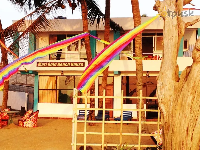 Фото отеля Marigold Beach House 2* Kalutara Šrilanka ārpuse un baseini