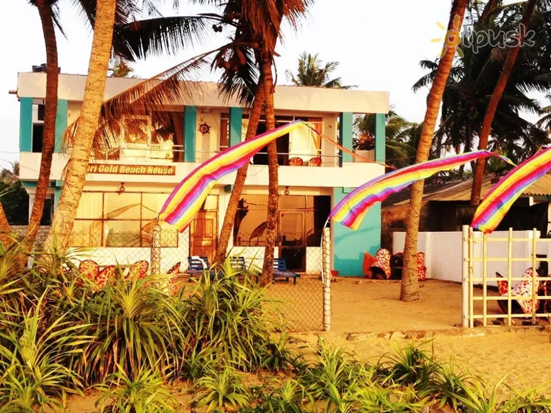 Фото отеля Marigold Beach House 2* Kalutara Šrilanka ārpuse un baseini