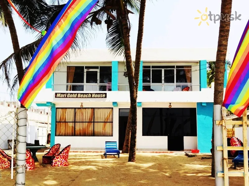 Фото отеля Marigold Beach House 2* Калутара Шри-Ланка экстерьер и бассейны