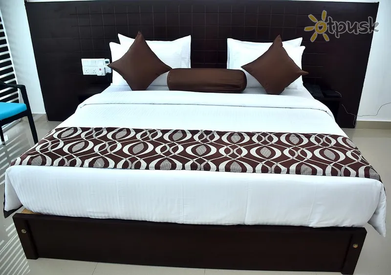 Фото отеля Skandig Beach Resort 4* Трінкомалі Шрі Ланка номери