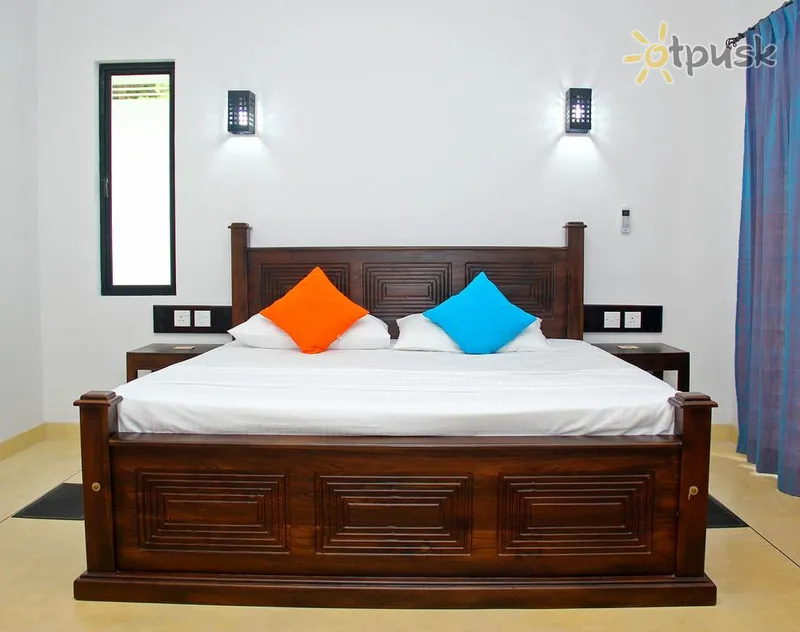 Фото отеля Avita Villa 2* Hikaduva Šri Lanka kambariai
