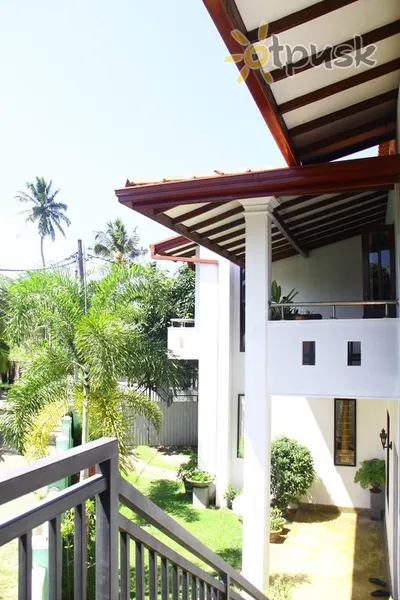 Фото отеля Shakuna Villa 2* Hikaduva Šri Lanka kambariai