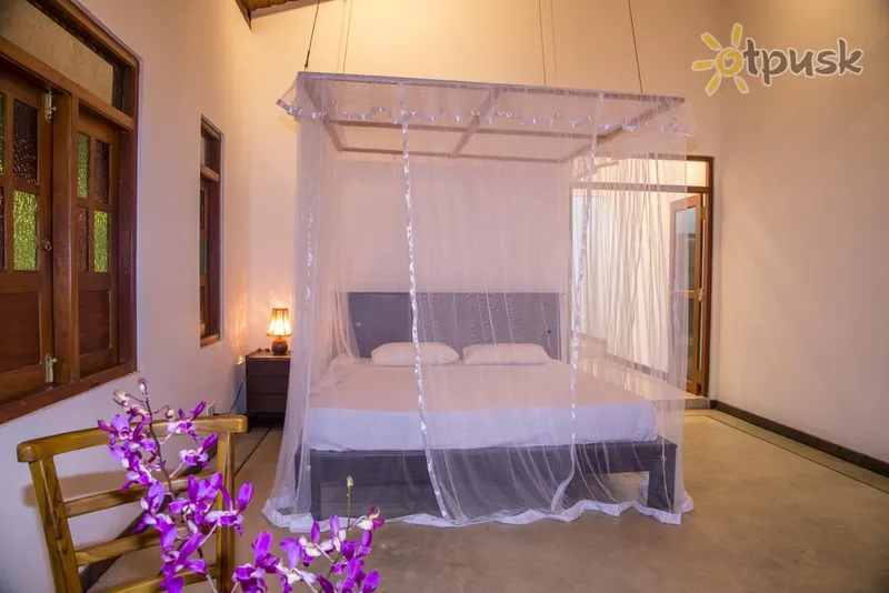 Фото отеля Eco Pearl Villa 1* Хіккадува Шрі Ланка номери