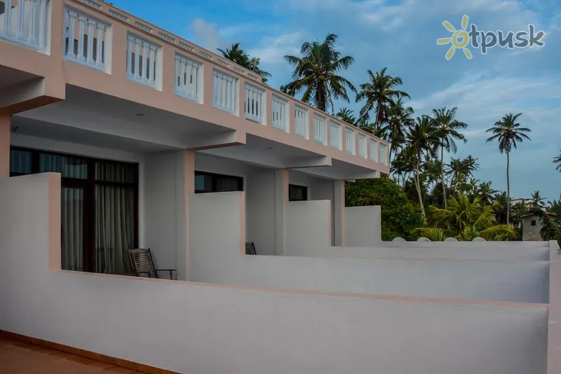 Фото отеля Calluna Hotel Mirissa 3* Матара Шрі Ланка номери