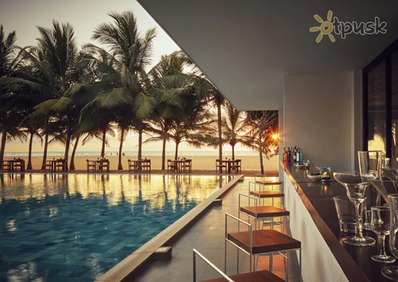 Фото отеля Jie Jie Beach by Jetwing 5* Калутара Шрі Ланка екстер'єр та басейни