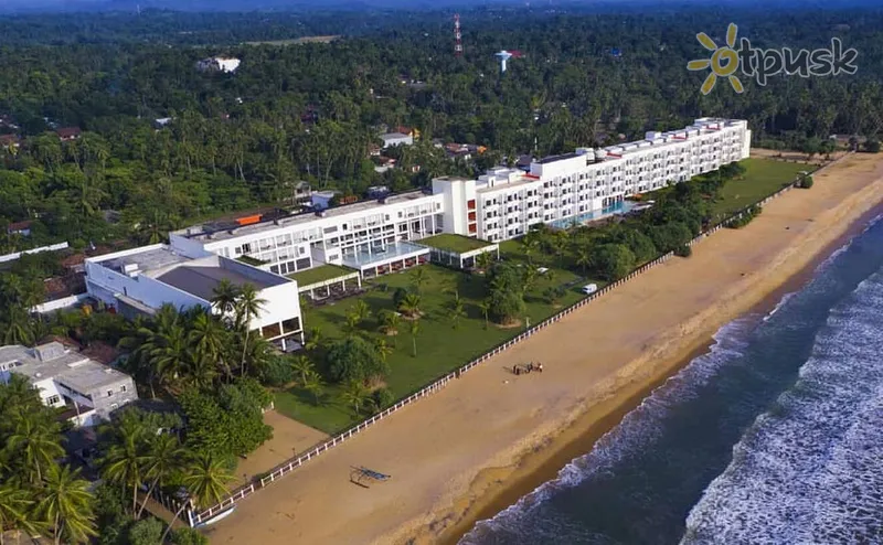Фото отеля Citrus Waskaduwa 5* Калутара Шри-Ланка пляж