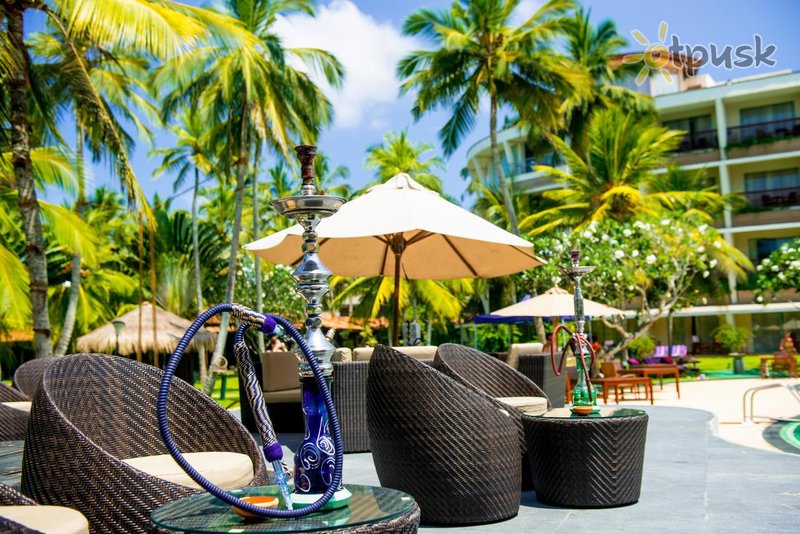 Фото отеля Eden Resort & Spa 5* Берувела Шри-Ланка бары и рестораны
