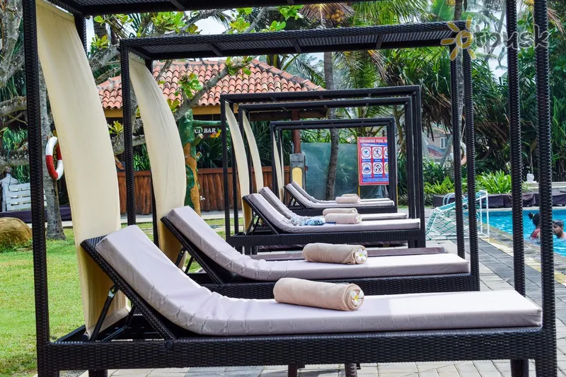 Фото отеля Insight Resort 4* Hallė Šri Lanka išorė ir baseinai