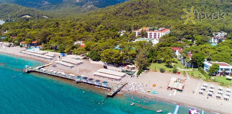 Фото отеля Perre Art Hotel 5* Кемер Турция пляж