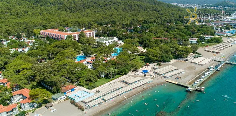 Фото отеля Perre Art Hotel 5* Кемер Турция пляж