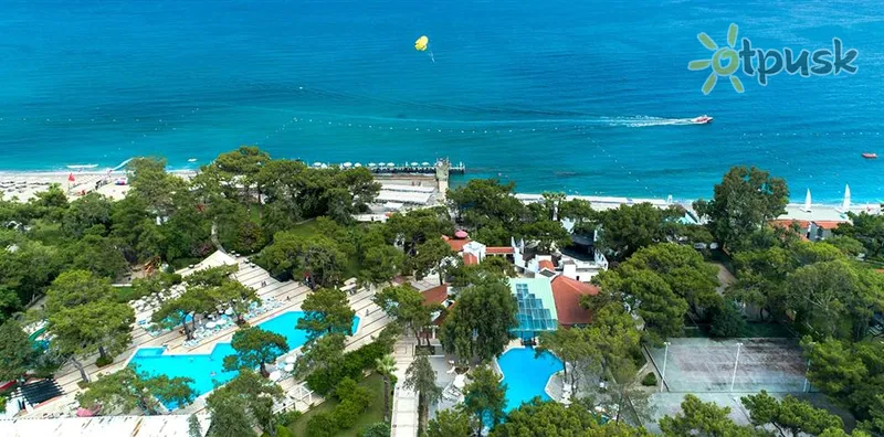 Фото отеля Bergiz Hotels & Resorts Kemer 5* Кемер Турция пляж