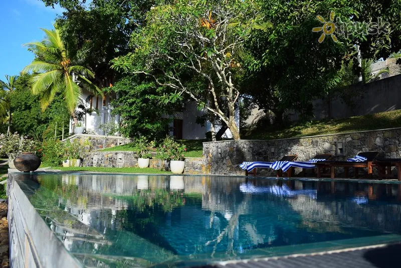 Фото отеля Romaya Villa 2* Унаватуна Шрі Ланка екстер'єр та басейни