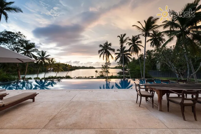 Фото отеля Serendipity Villa 4* Коггала Шрі Ланка екстер'єр та басейни