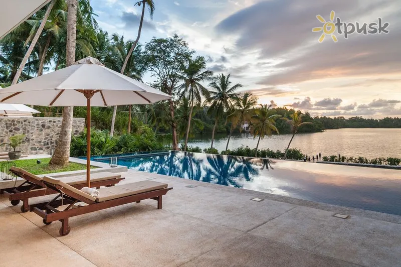 Фото отеля Serendipity Villa 4* Koggala Šri Lanka išorė ir baseinai