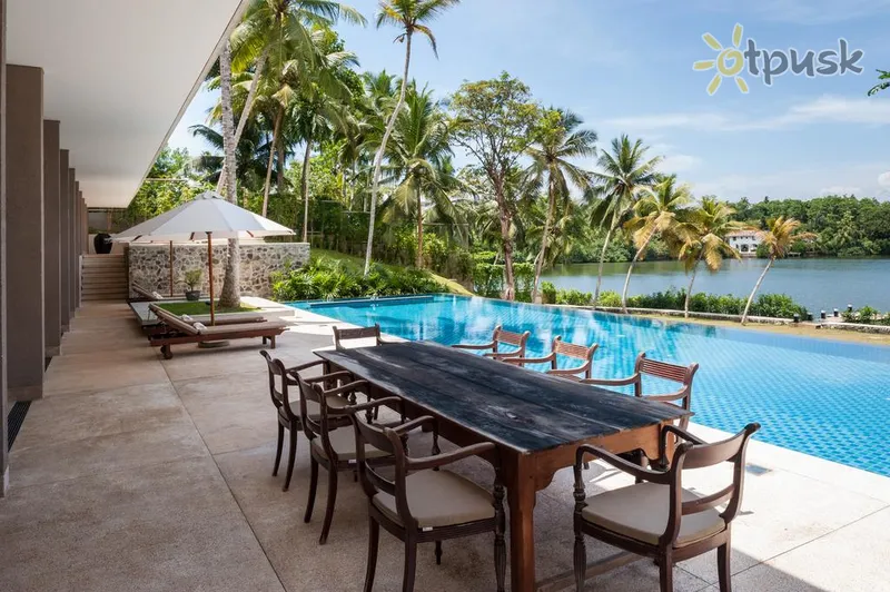 Фото отеля Serendipity Villa 4* Koggala Šri Lanka išorė ir baseinai