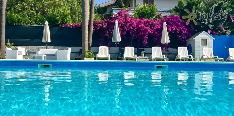 Фото отеля Margaret Mondello Villa 2* о. Сицилія Італія екстер'єр та басейни