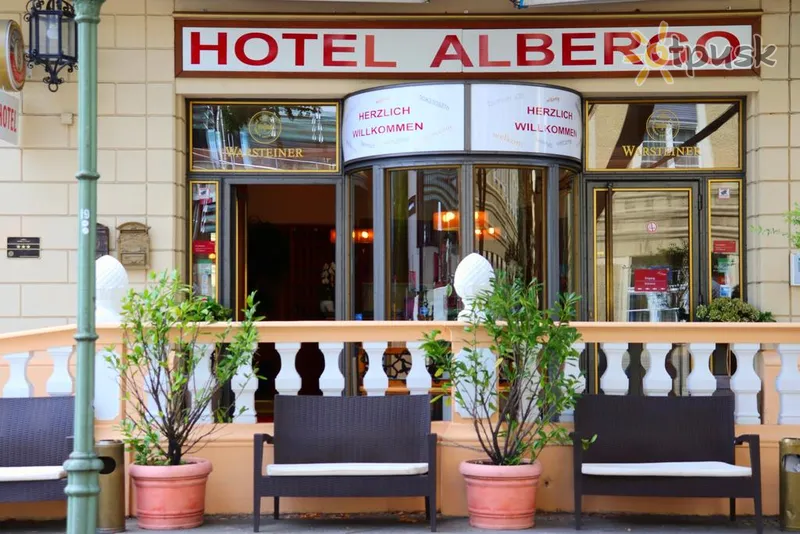 Фото отеля Albergo City Hotel 3* Берлін Німеччина екстер'єр та басейни