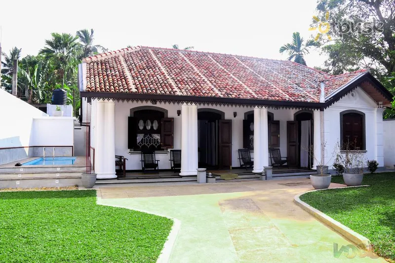 Фото отеля White Dome Villa 2* Галле Шрі Ланка номери