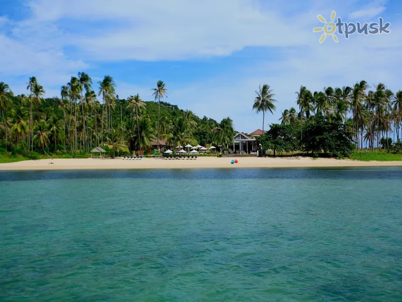 Фото отеля Centra Coconut Beach Resort Samui 4* о. Самуи Таиланд экстерьер и бассейны