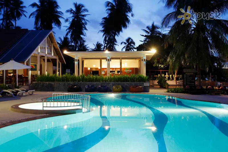 Фото отеля Centra Coconut Beach Resort Samui 4* par. Koh Samui Taizeme ārpuse un baseini