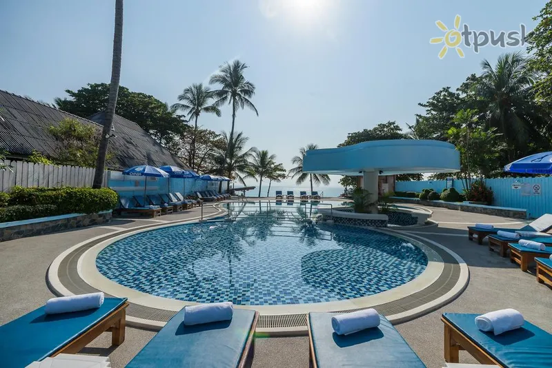 Фото отеля Matcha Samui Resort 3* о. Самуи Таиланд экстерьер и бассейны