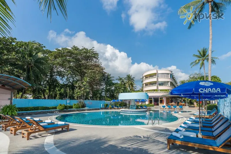 Фото отеля Matcha Samui Resort 3* о. Самуи Таиланд экстерьер и бассейны