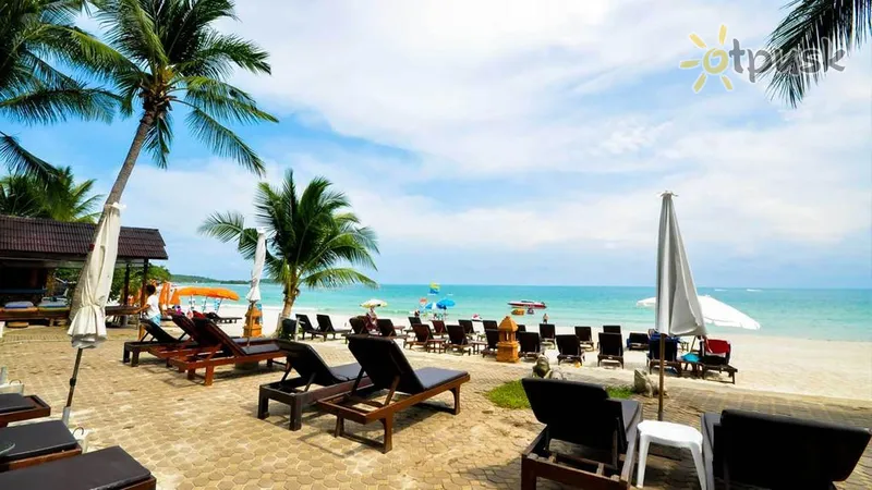 Фото отеля Chaweng Buri Resort 4* о. Самуї Таїланд пляж