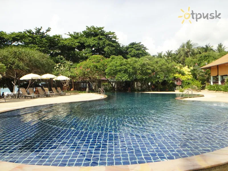 Фото отеля Chaweng Buri Resort 4* apie. Koh Samui Tailandas išorė ir baseinai