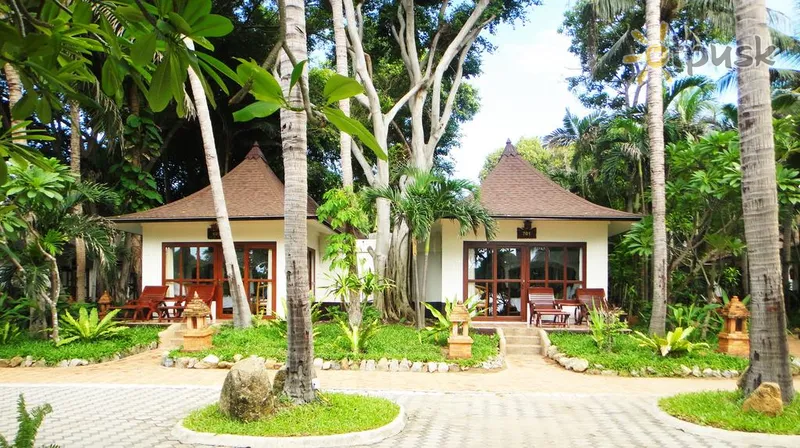 Фото отеля Chaweng Buri Resort 4* о. Самуї Таїланд екстер'єр та басейни