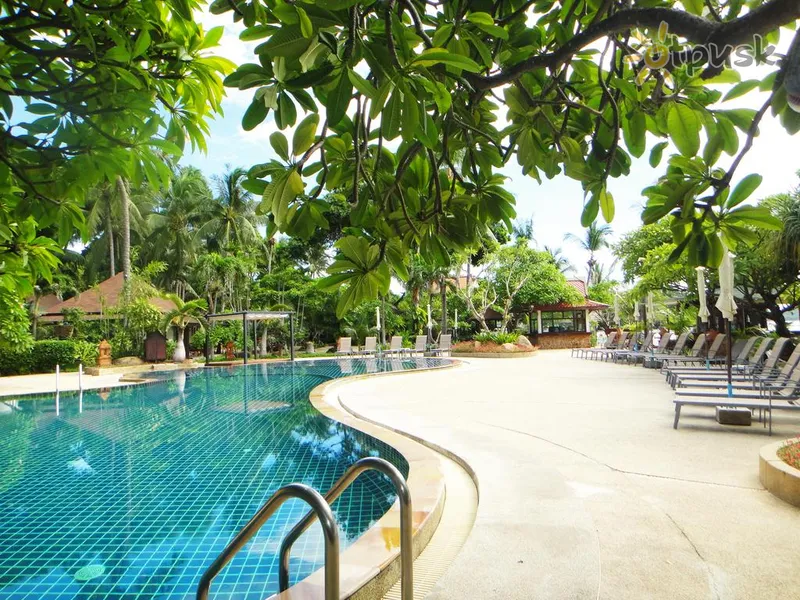 Фото отеля Chaweng Buri Resort 4* о. Самуи Таиланд экстерьер и бассейны