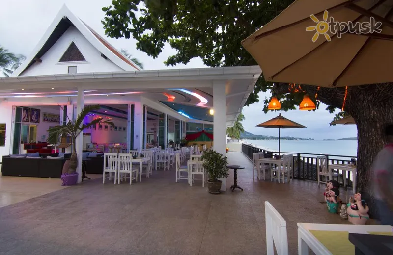 Фото отеля Chaweng Cove Beach Resort 3* par. Koh Samui Taizeme ārpuse un baseini