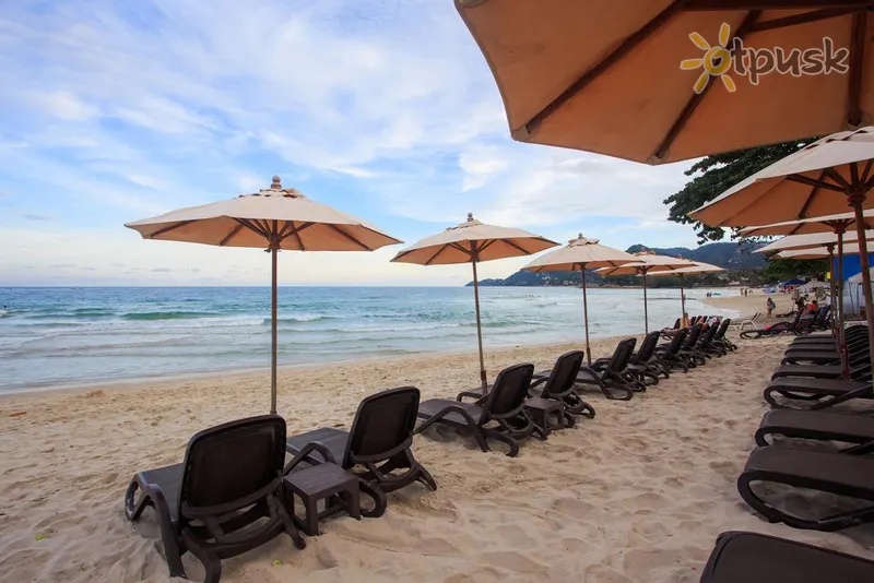Фото отеля Chaweng Cove Beach Resort 3* о. Самуи Таиланд пляж