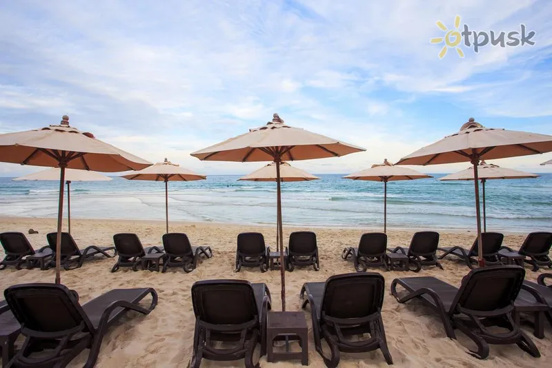 Фото отеля Chaweng Cove Beach Resort 3* о. Самуи Таиланд пляж