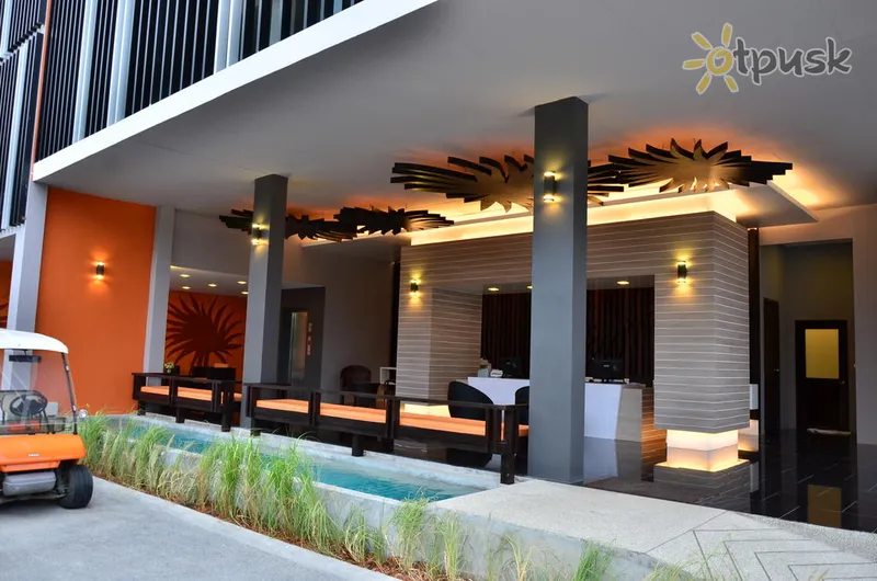 Фото отеля Chaweng Noi Pool Villa 4* о. Самуи Таиланд экстерьер и бассейны