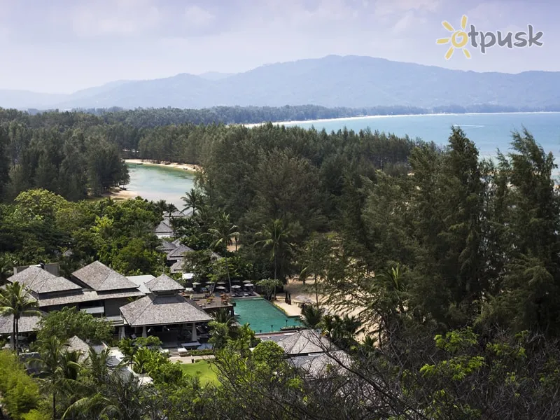 Фото отеля Anantara Layan Phuket Resort 5* о. Пхукет Таиланд экстерьер и бассейны