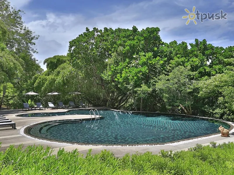 Фото отеля Anantara Layan Phuket Resort 5* о. Пхукет Таїланд екстер'єр та басейни