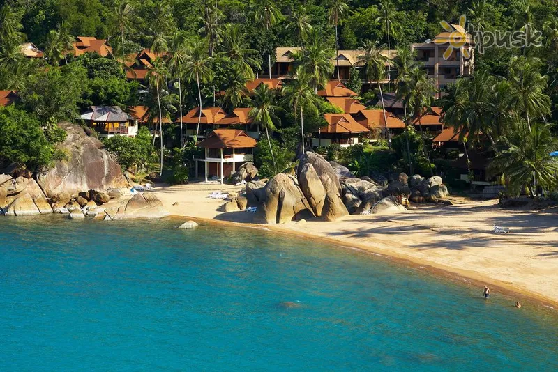 Фото отеля Coral Cliff Beach Resort 3* о. Самуи Таиланд экстерьер и бассейны