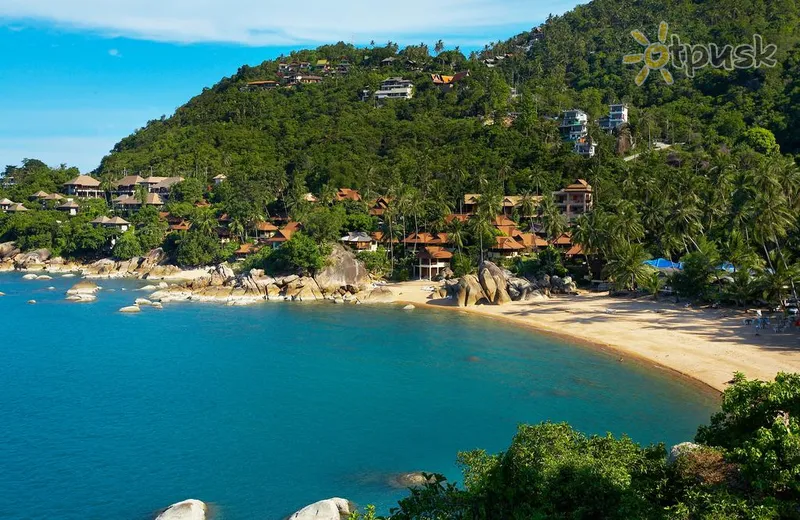 Фото отеля Coral Cliff Beach Resort 3* apie. Koh Samui Tailandas išorė ir baseinai