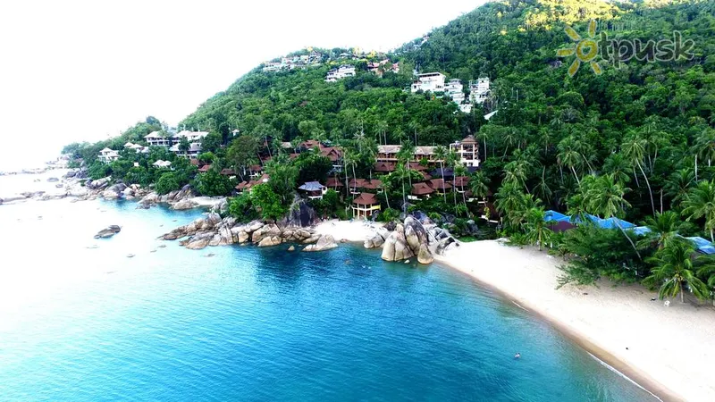 Фото отеля Coral Cliff Beach Resort 3* о. Самуи Таиланд пляж