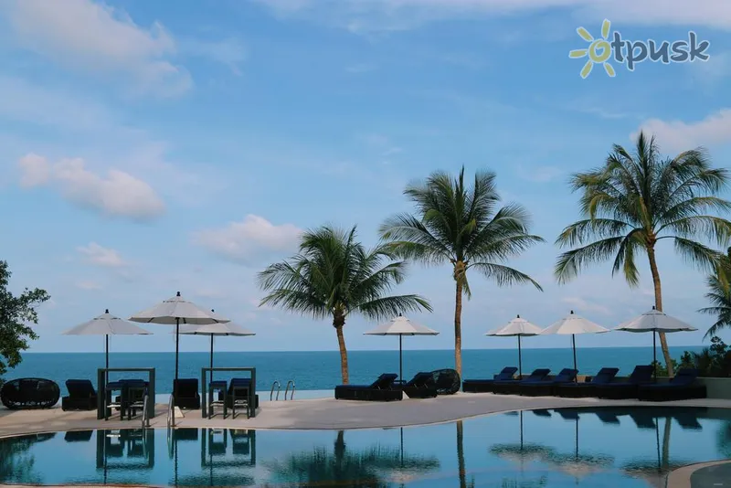 Фото отеля Coral Cliff Beach Resort 3* о. Самуи Таиланд экстерьер и бассейны