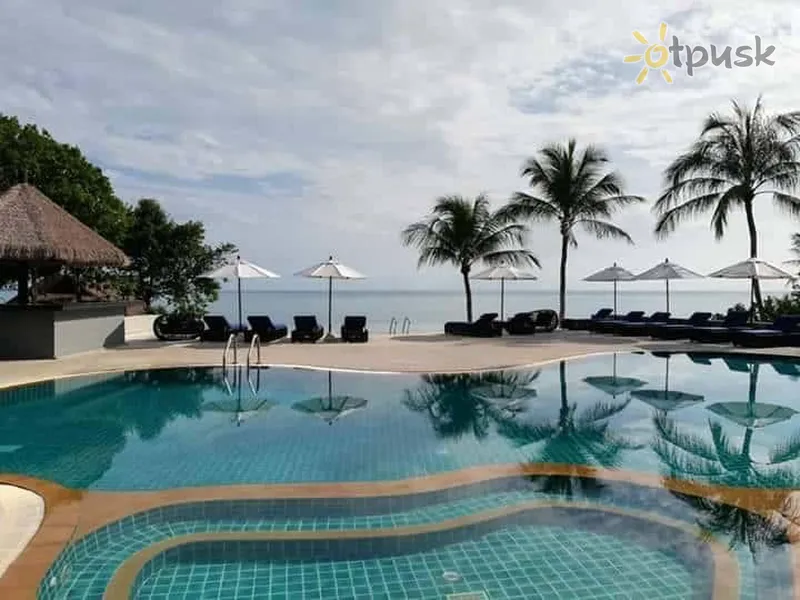 Фото отеля Coral Cliff Beach Resort 3* о. Самуї Таїланд екстер'єр та басейни