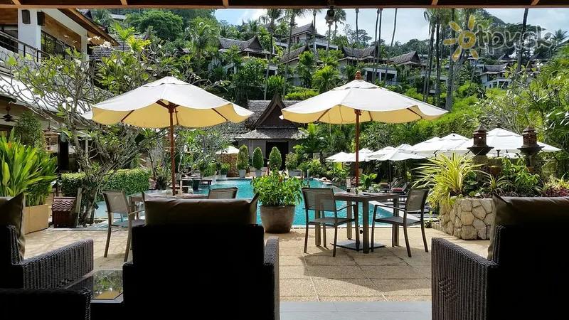 Фото отеля Ayara Hilltops Resort & Spa 5* par. Puketa Taizeme ārpuse un baseini