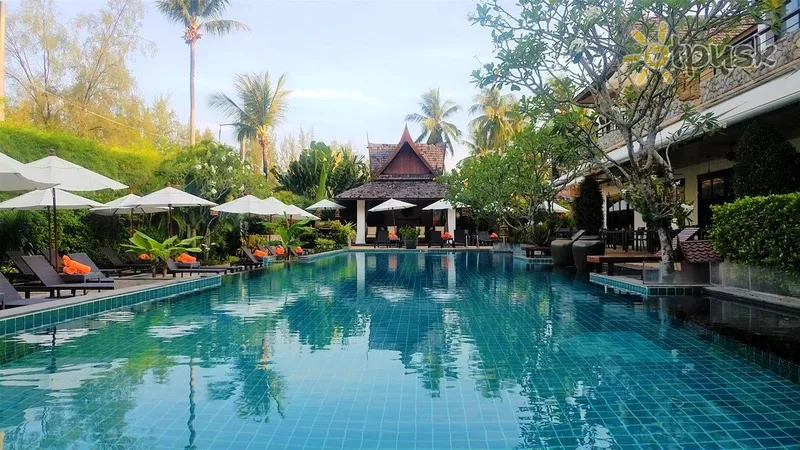 Фото отеля Ayara Hilltops Resort & Spa 5* о. Пхукет Таїланд екстер'єр та басейни